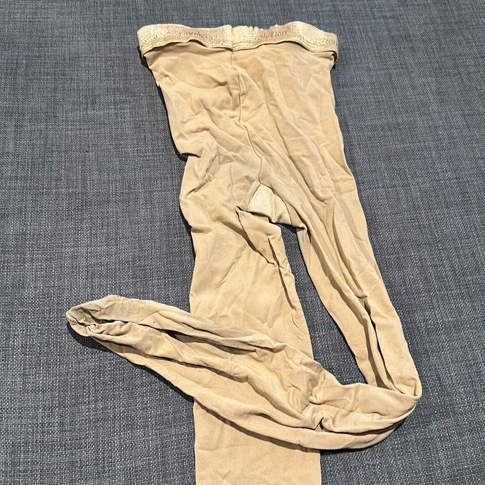 Revolution, large child tights